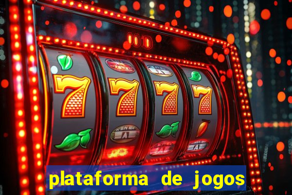 plataforma de jogos de aposta demo